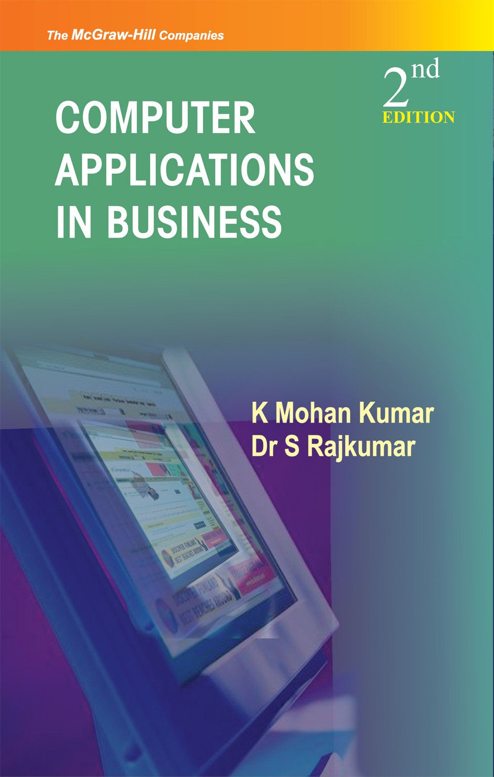 Computer Applications in Business