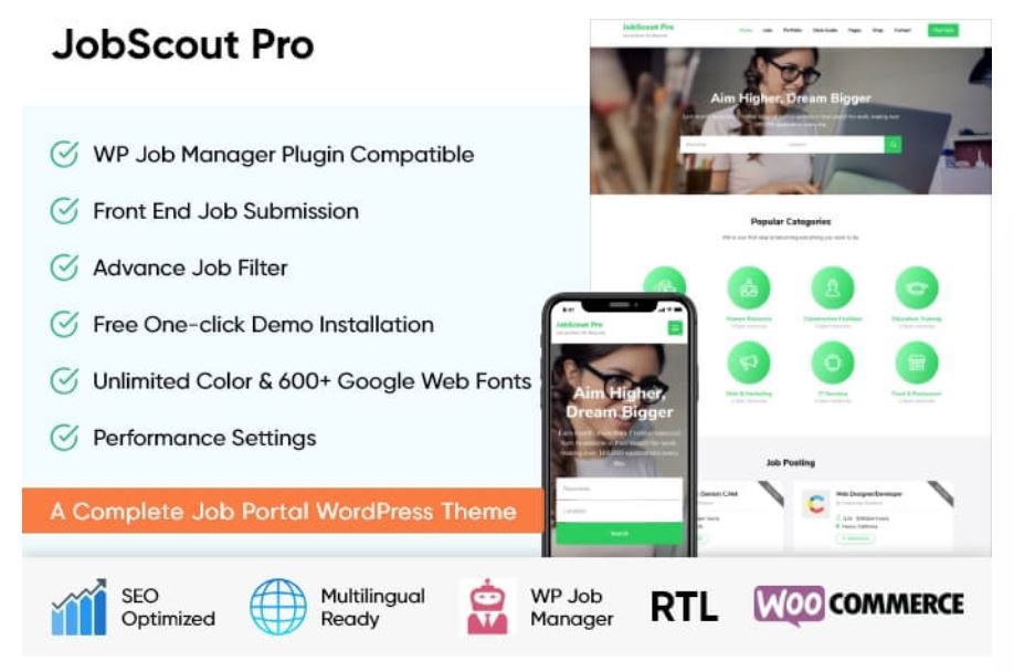 Job Scout Pro