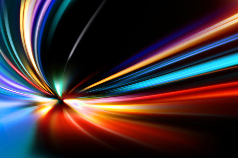 High speed