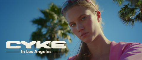 CYKE "Los Angeles"
