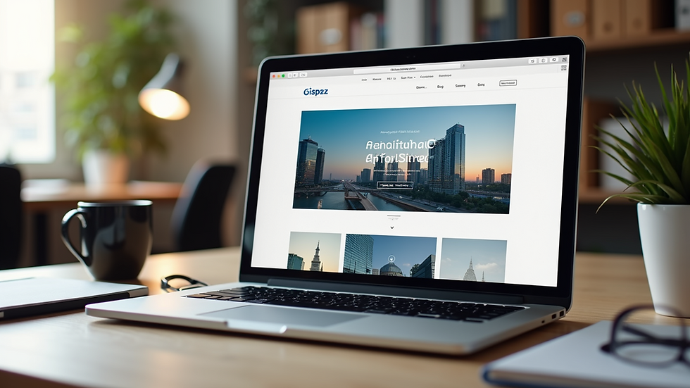 Transform Your Online Presence with Expert Web Design Services