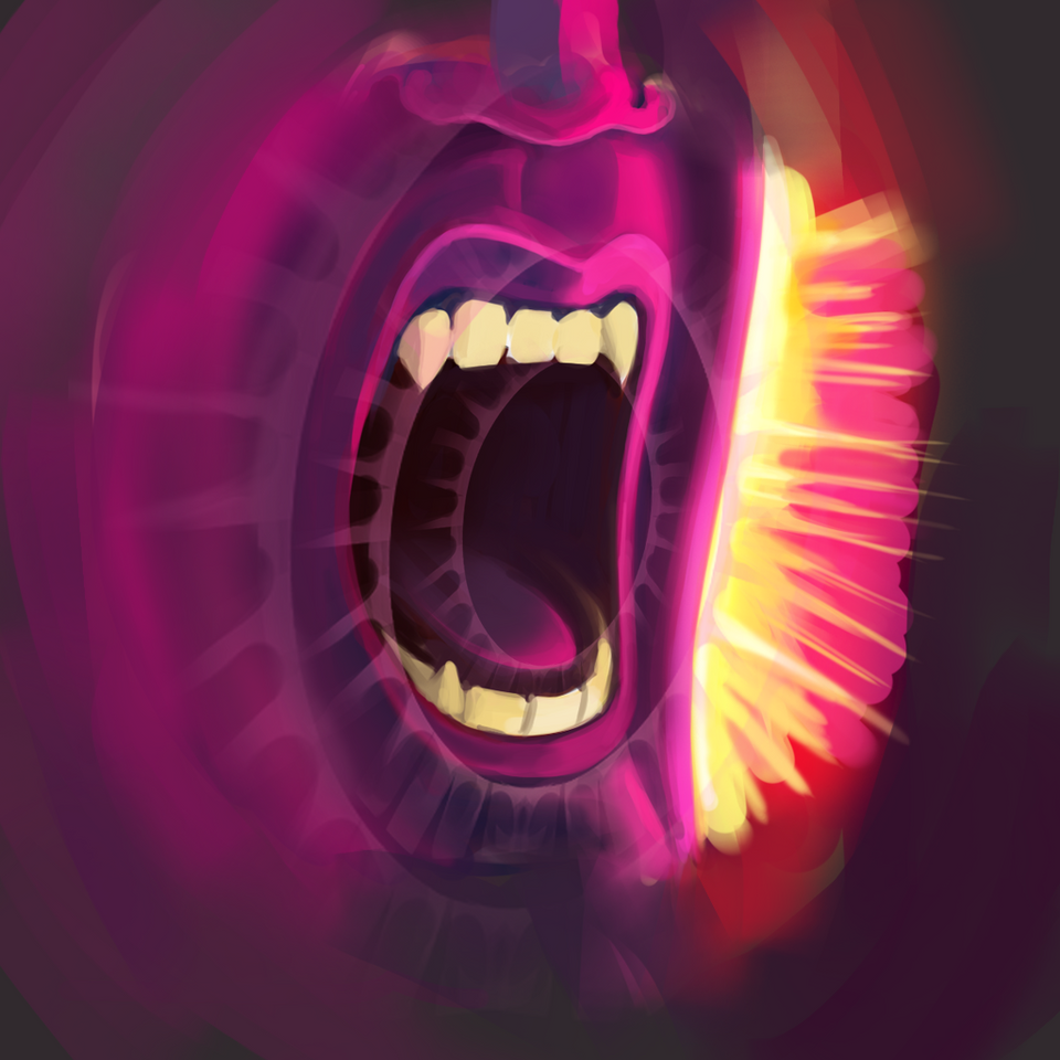 DEMONIC SHRIEK