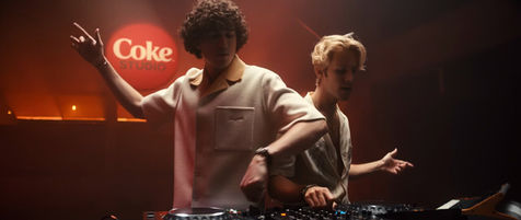 Coke Studio - XIN LIU x Ofenbach "REAL LIFE"