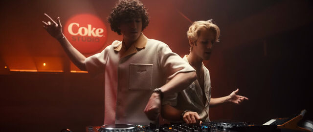 Coke Studio - XIN LIU x Ofenbach "REAL LIFE"