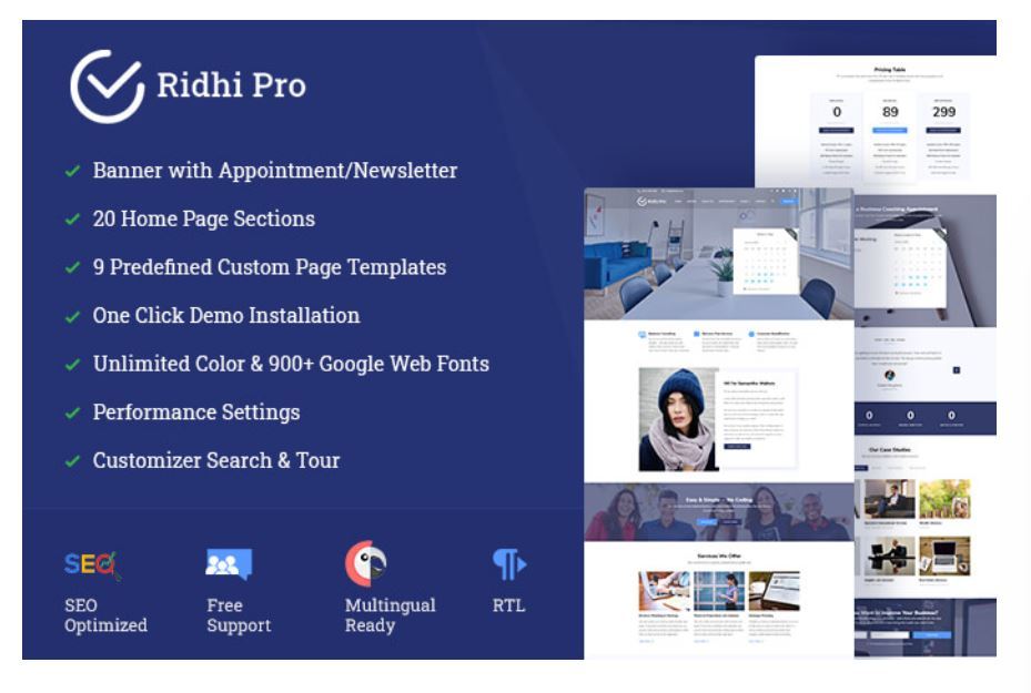 Ridhi Pro