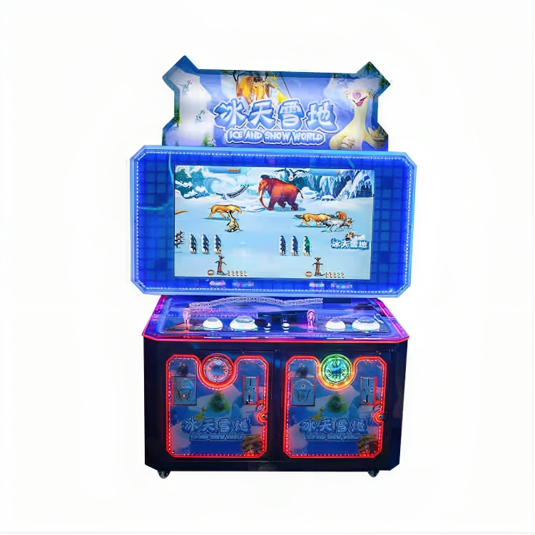Ice And Snow World