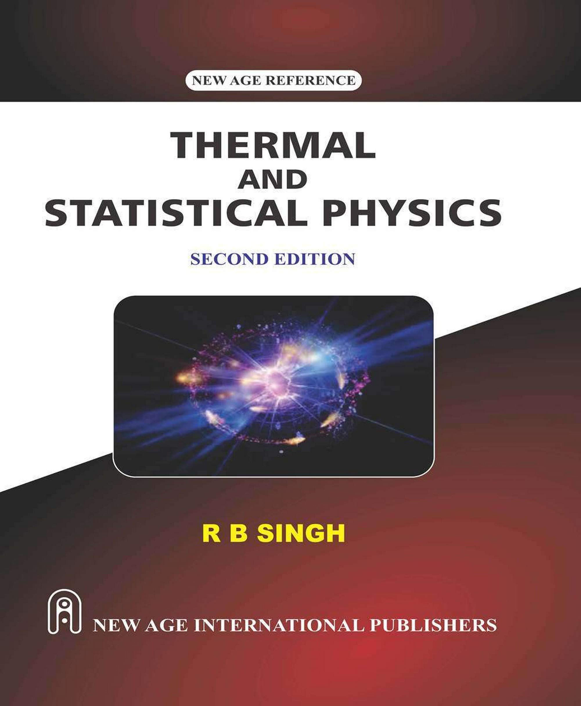 Thermal And Statistical Physics