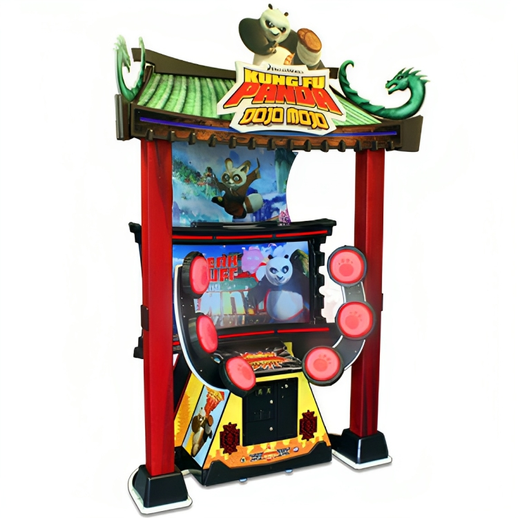 King Fu Panda Dojo Mojo Dx