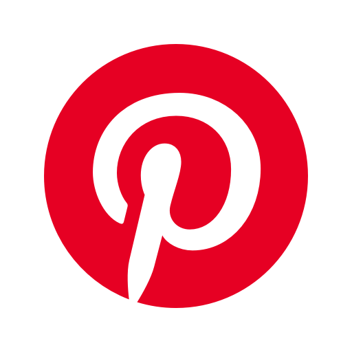 Pinterest Icon