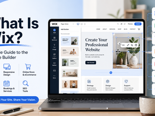 What Is Wix? A Simple Guide to the Website Builder