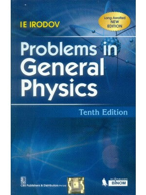 Problems In General Physics, 10/E (CBS 2nd Reprint)