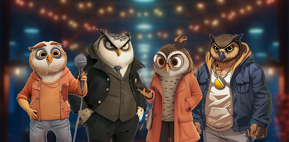 The Hootie Club