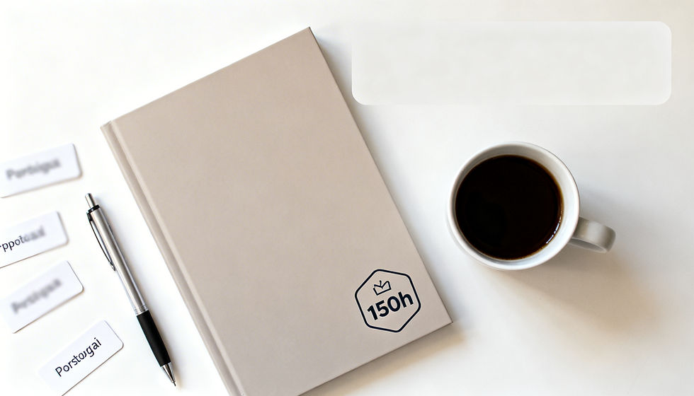 PLA 150 Hours Portuguese Course: Modules + Certificate (EdPro)