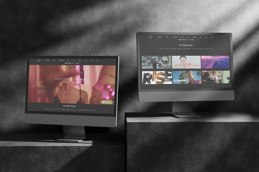 Hero Director TV (Film Production Portfolio)