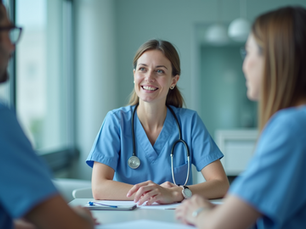 Skill Enhancement Programs for Healthcare Professionals