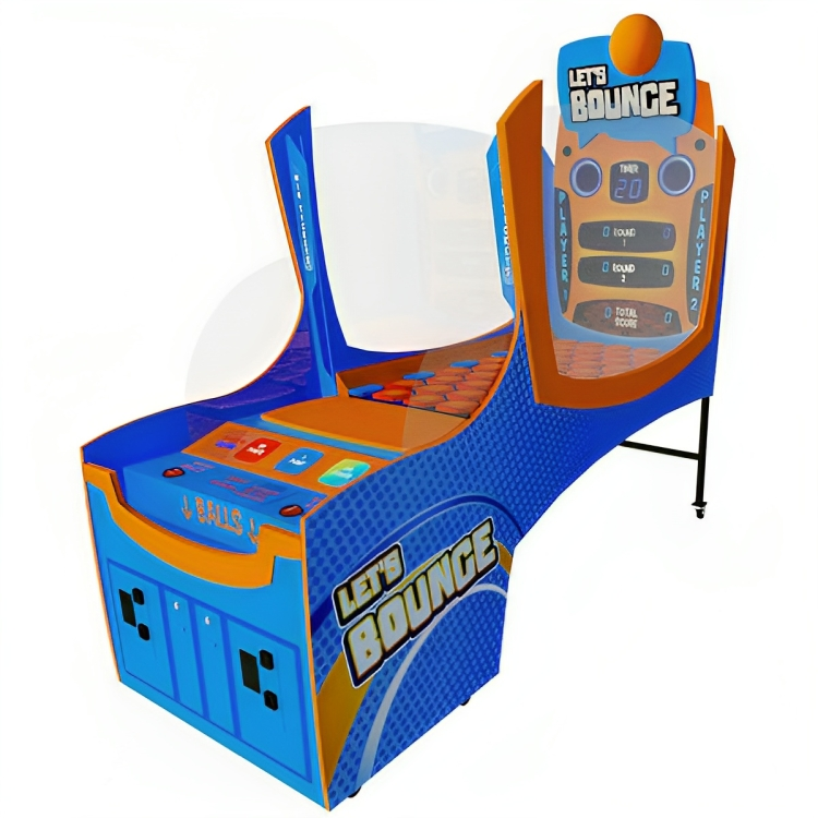 Lets Bounce