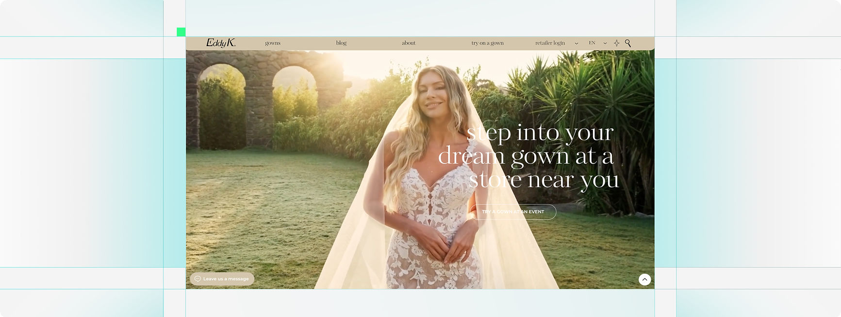 How Eddy K Leveraged Wix Enterprise to Drive Online Growth