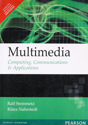 Multimedia: Computing Communications & Applications | Araavat