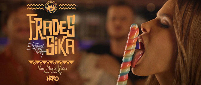 Music Video Frades and Sika "Autour D'un verre"