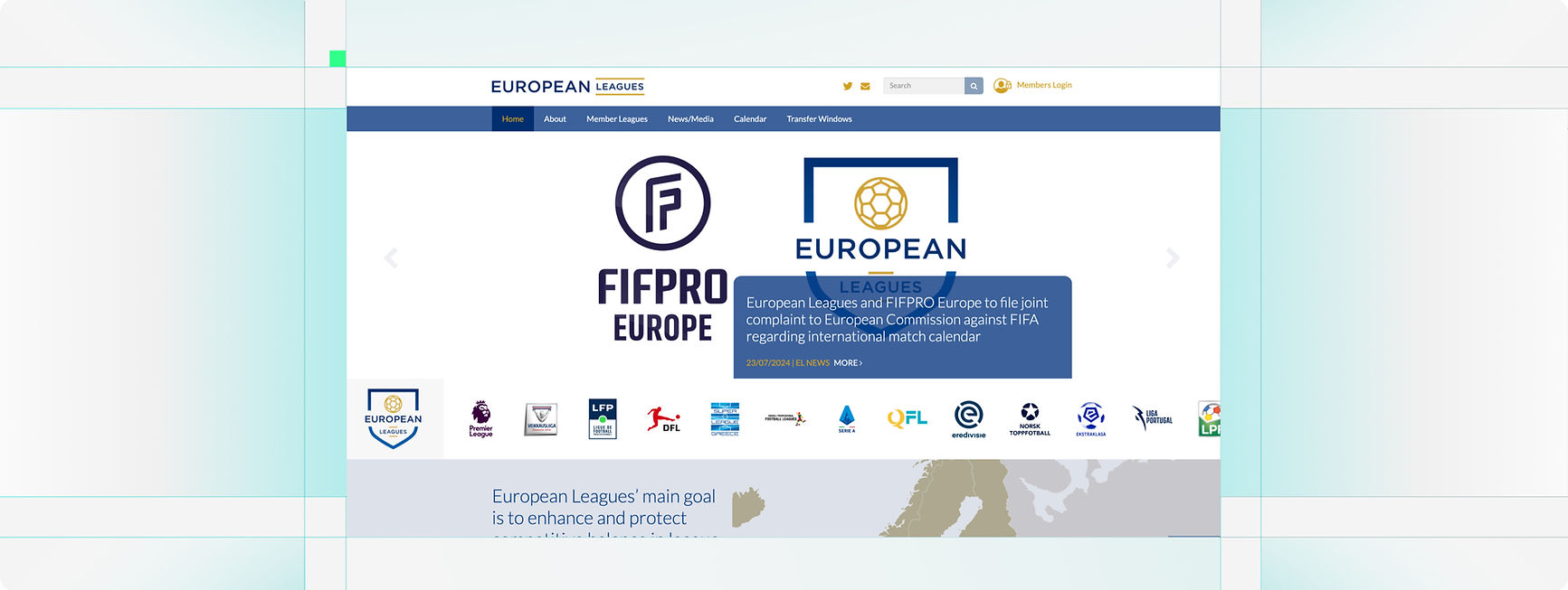 How European Leagues Expanded Their Digital Reach with Wix Enterprise