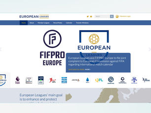 How European Leagues Expanded Their Digital Reach with Wix Enterprise