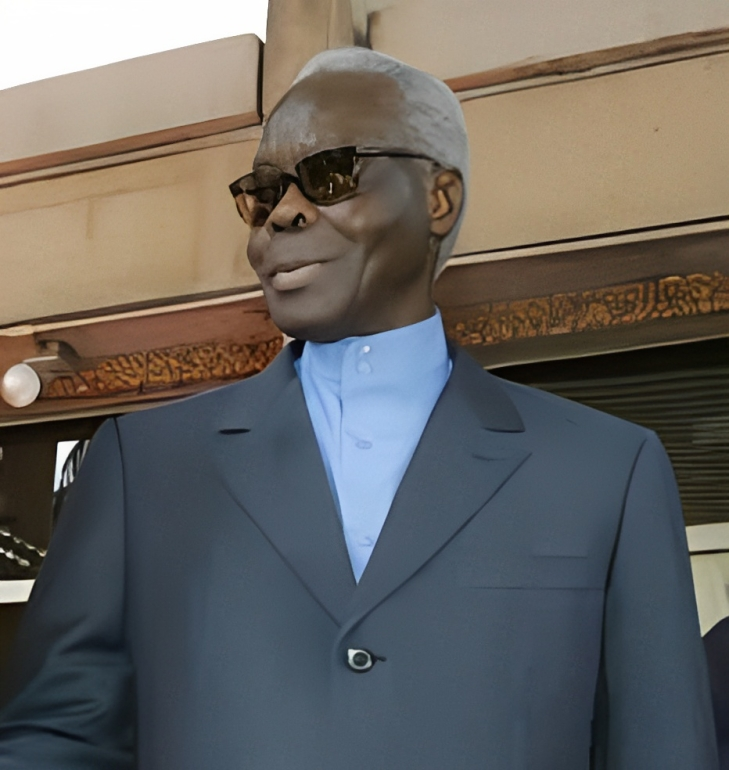 Mathieu Kerekou