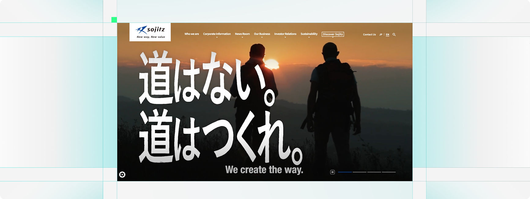 How Sojitz Leveraged Wix Enterprise for Global Digital Transformation