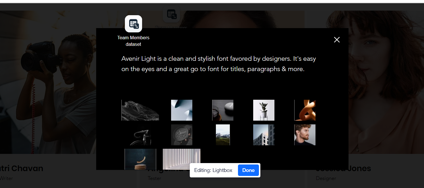 Team Lightbox