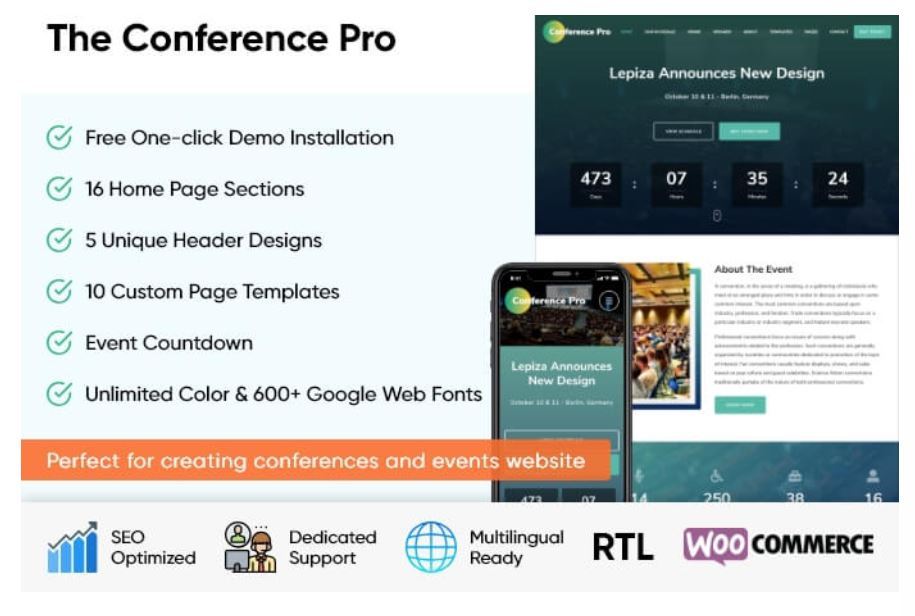 The Conference Pro