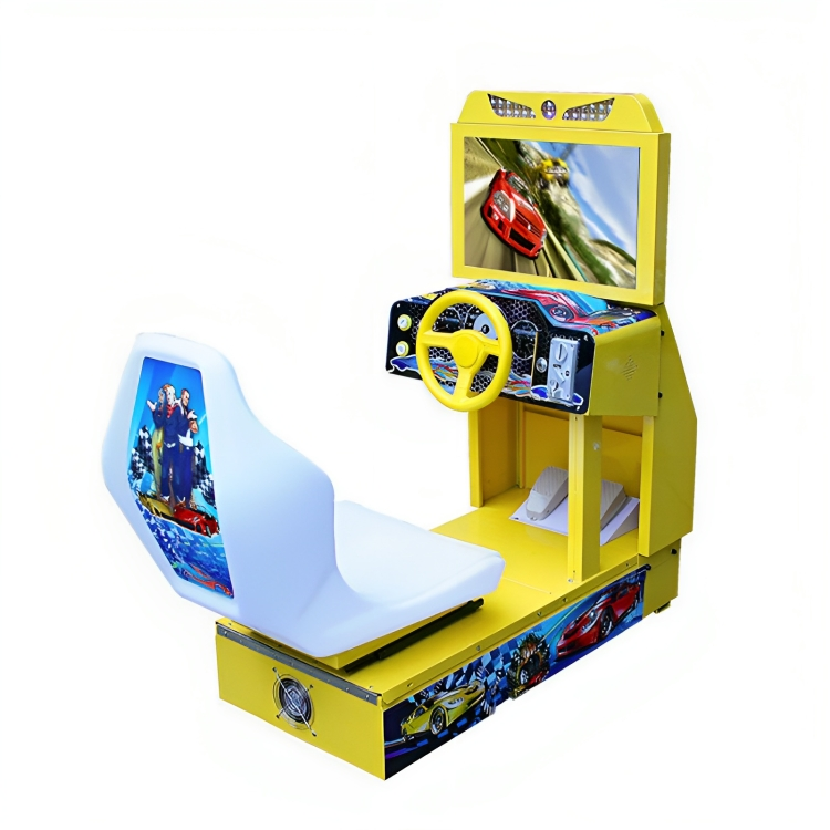 Kids City Race