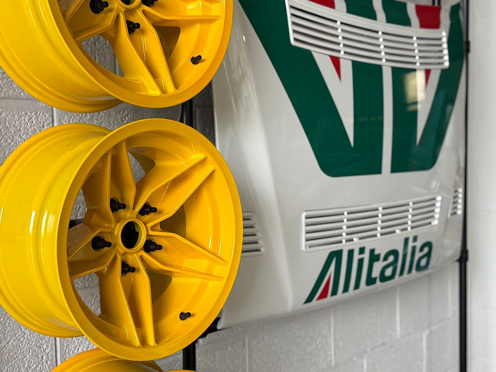 Thumbnail: Lancia Delta Evo 2 Alitalia Display
