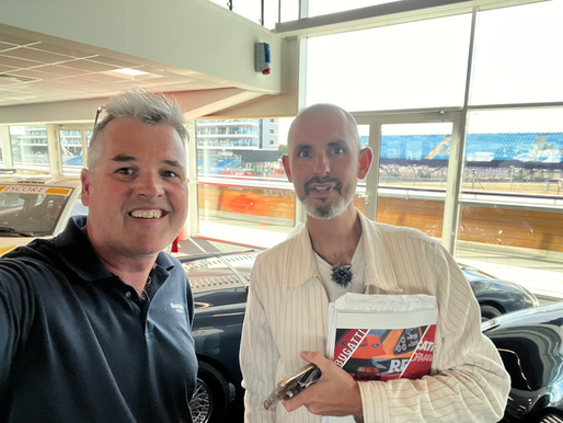 Jonny Smith - Fan Girl Moment!