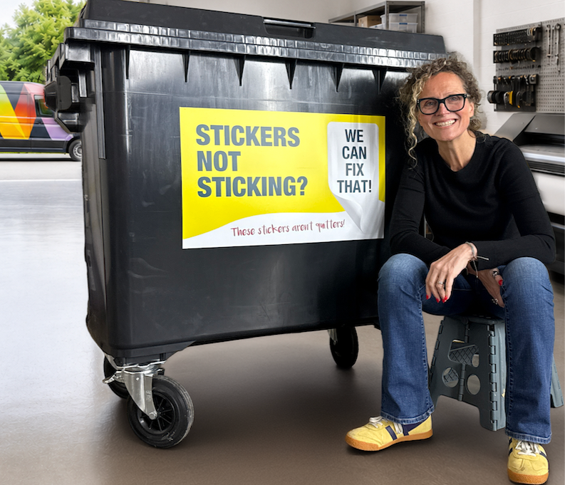 What if a good supplier helped customers buy less?