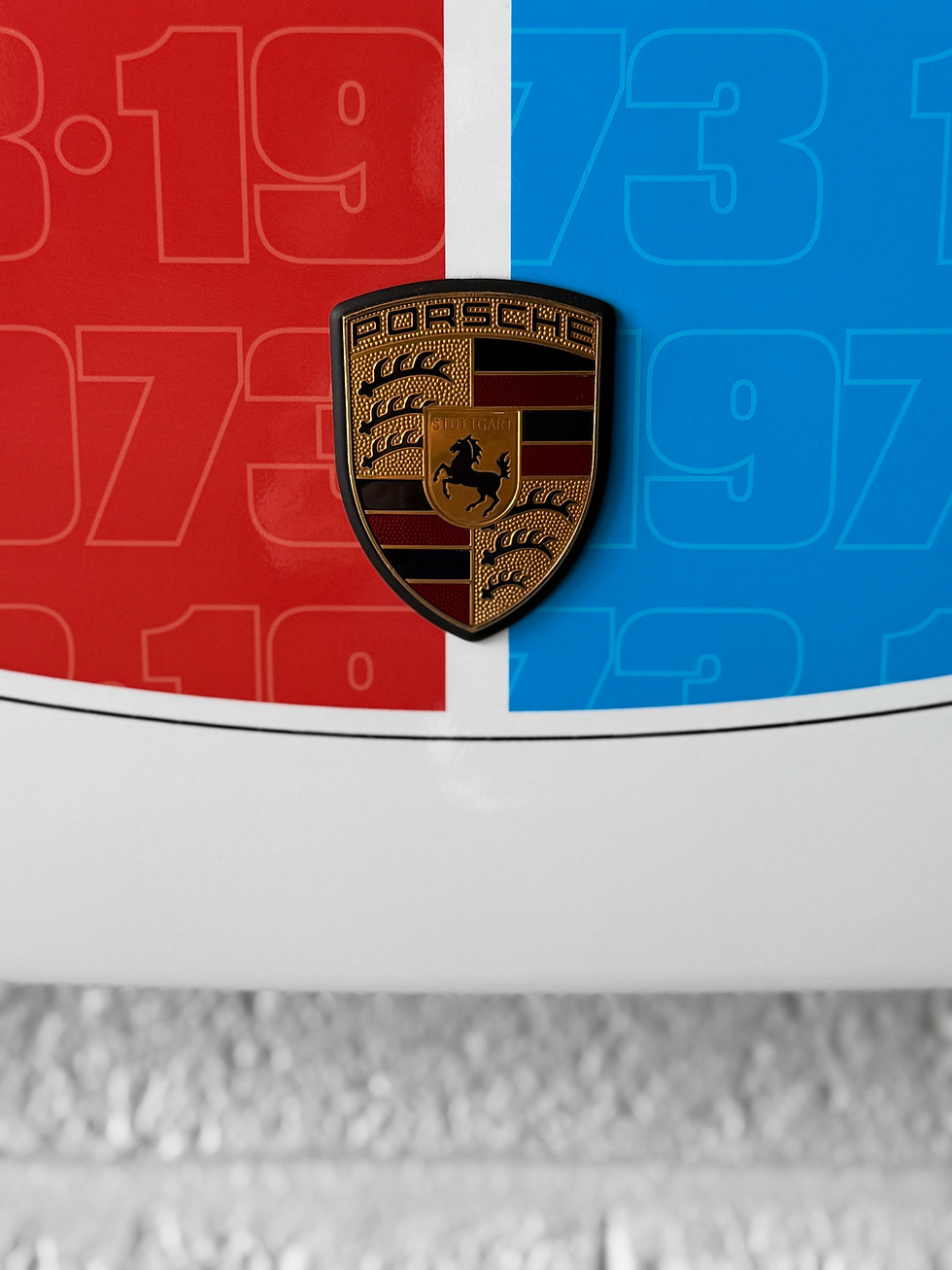 Thumbnail: Porsche Brumos Display