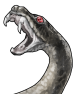ask改変, モンスター, 爬虫類