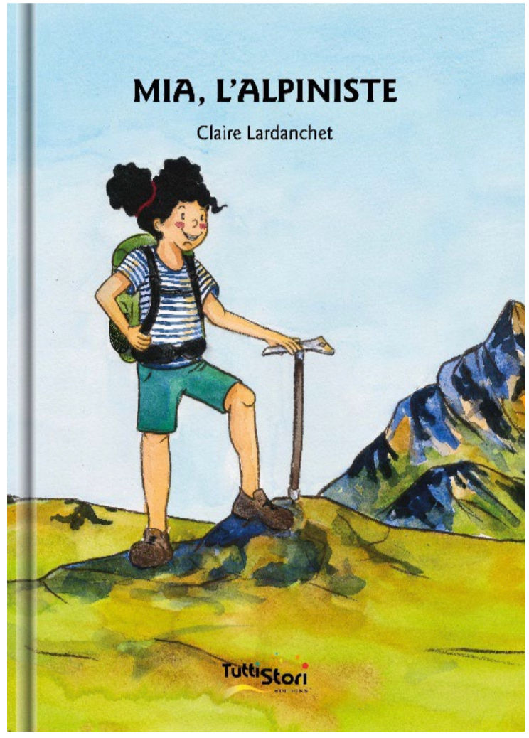 Rencontre avec Claire Lardanchet, auteure jeunesse, à Névache