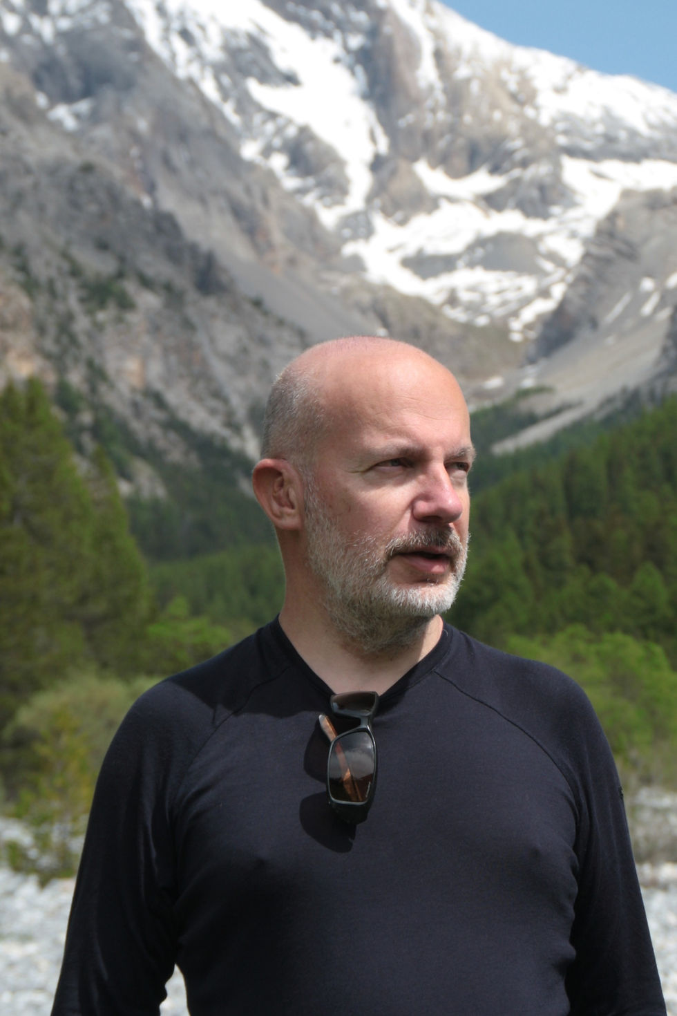 CONFÉRENCE : Dans la mémoire d’un paysage de montagne