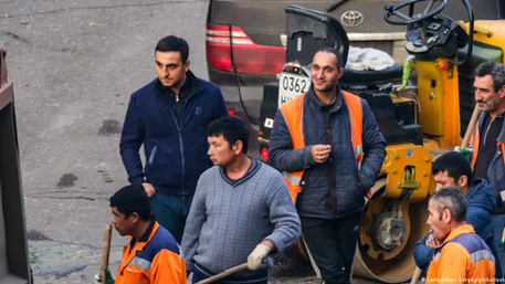 Discrimination against Central Asian migrants in Russia