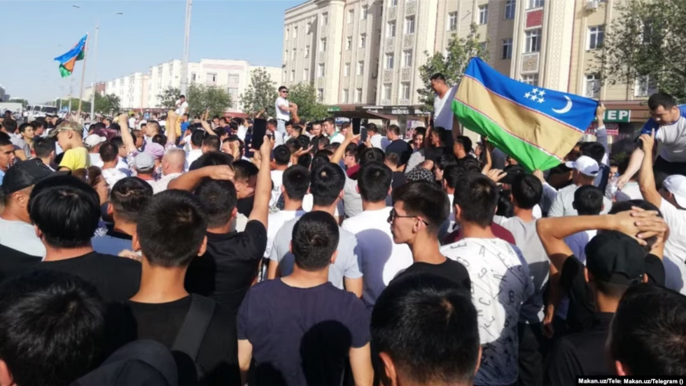 Government Violence and the Lack of Accountability in Central Asia