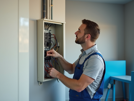 Expert Panel Upgrades: Boosting Your Home's Electrical System