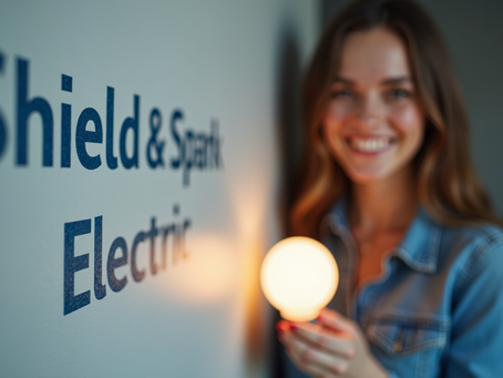 Customer Testimonials: Quality Service from Shield & Spark Electric