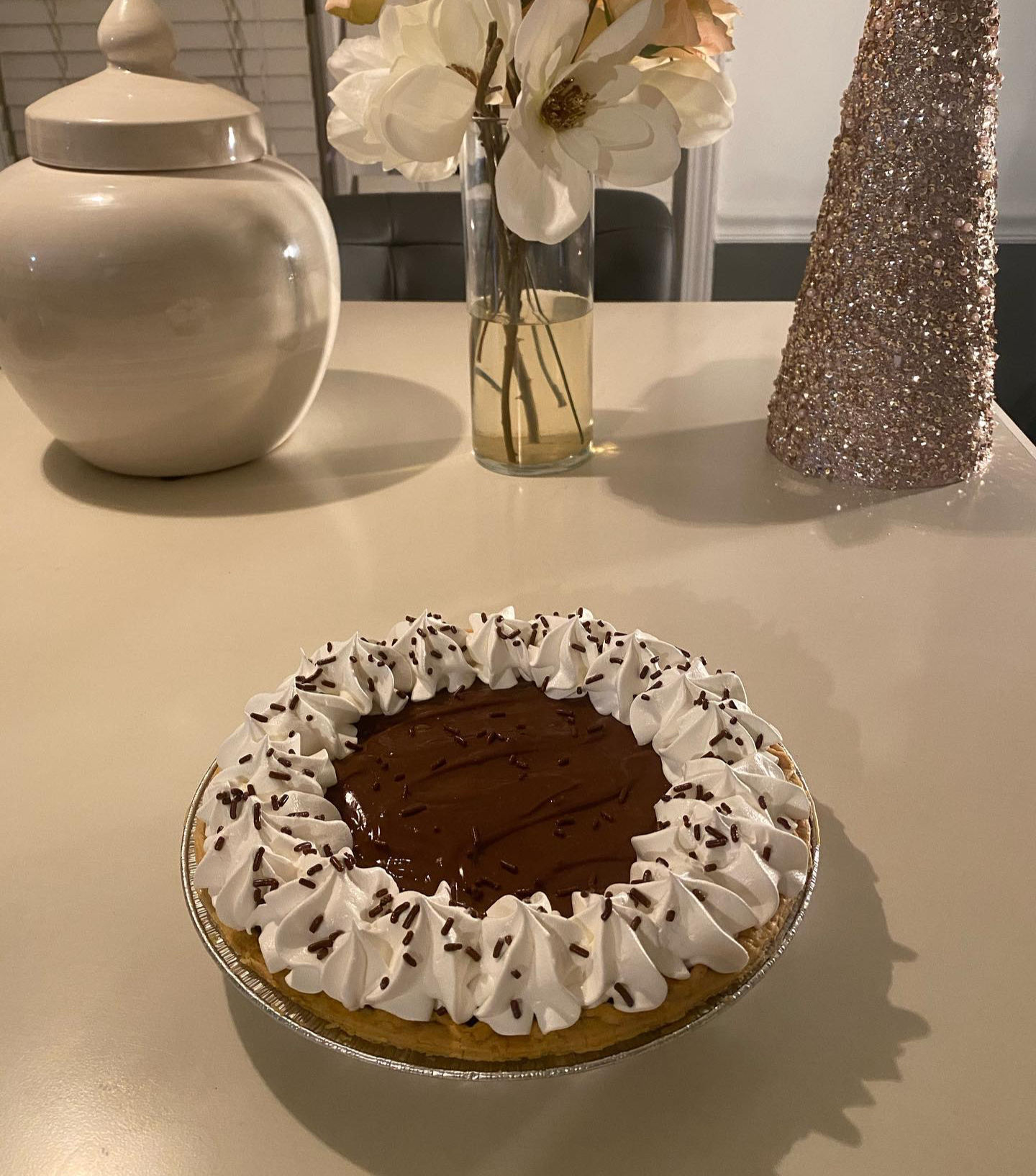 Chocolate Pie