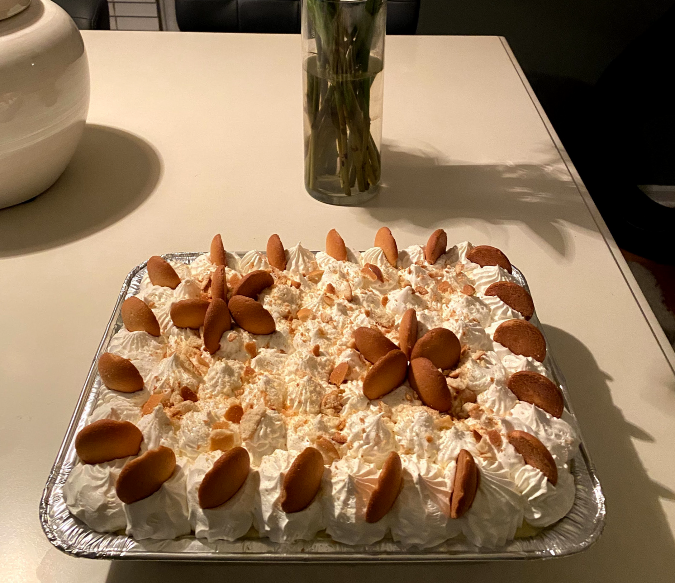 Banana Pudding (Large)
