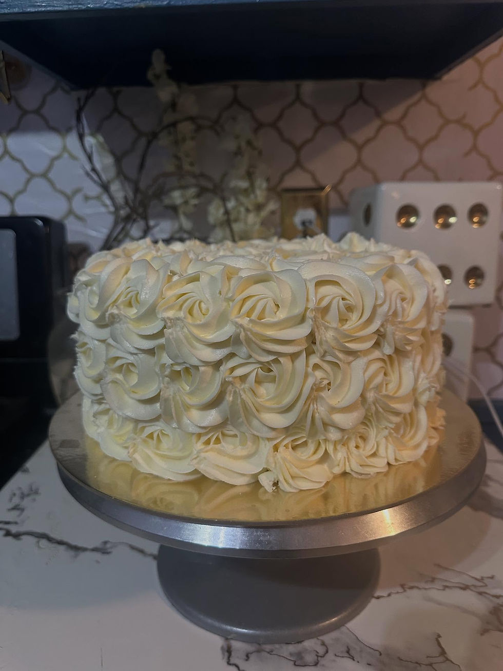 Vanilla Cake