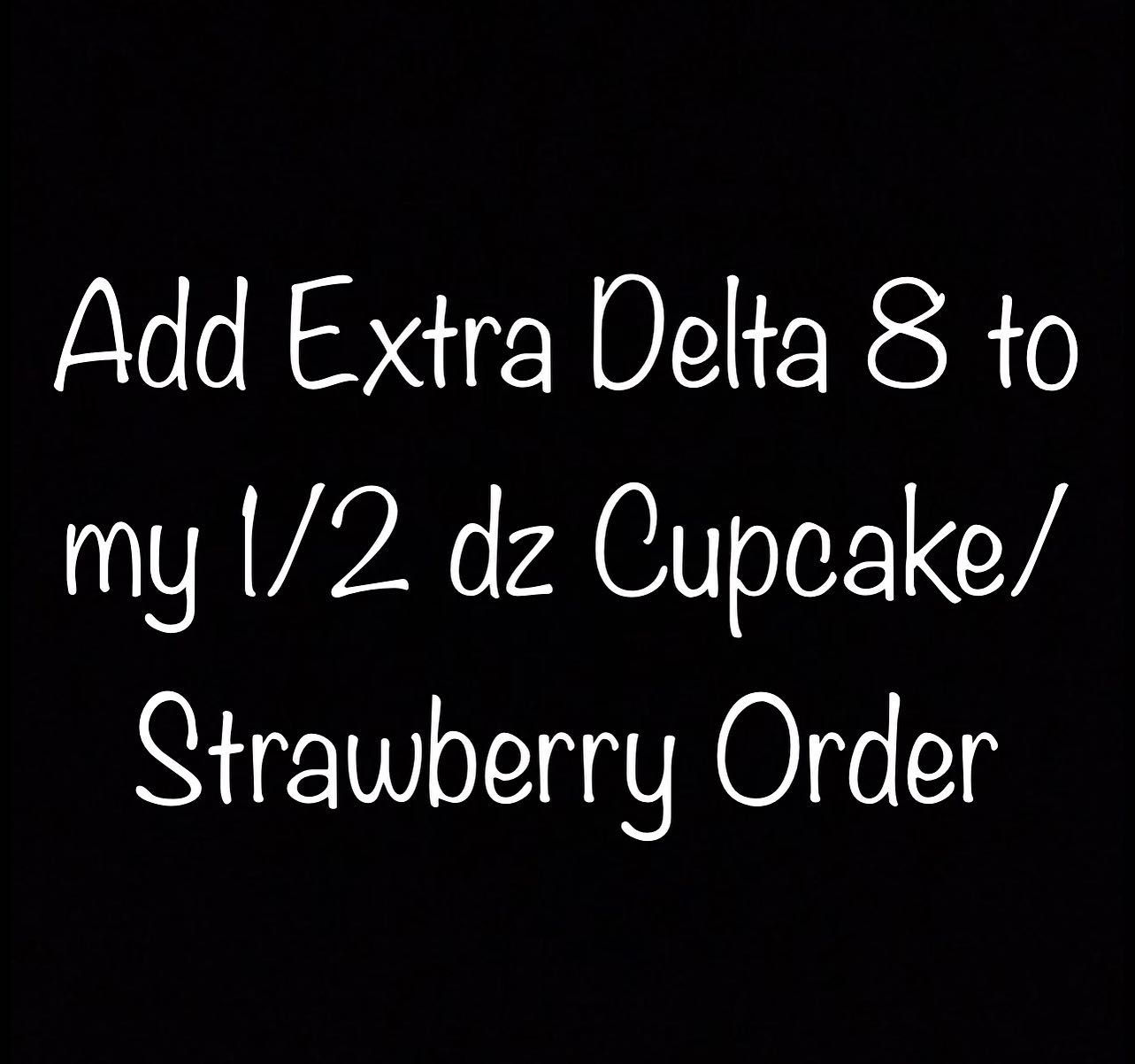 Extra Delta 8 Add On