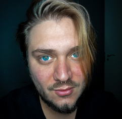 Guilherme Borsatto: "Para mim a arte é uma linguagem (ou ferramenta) humanizadora."