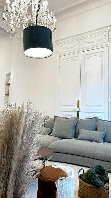 Salon Omahome coliving