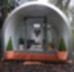 garden room porch