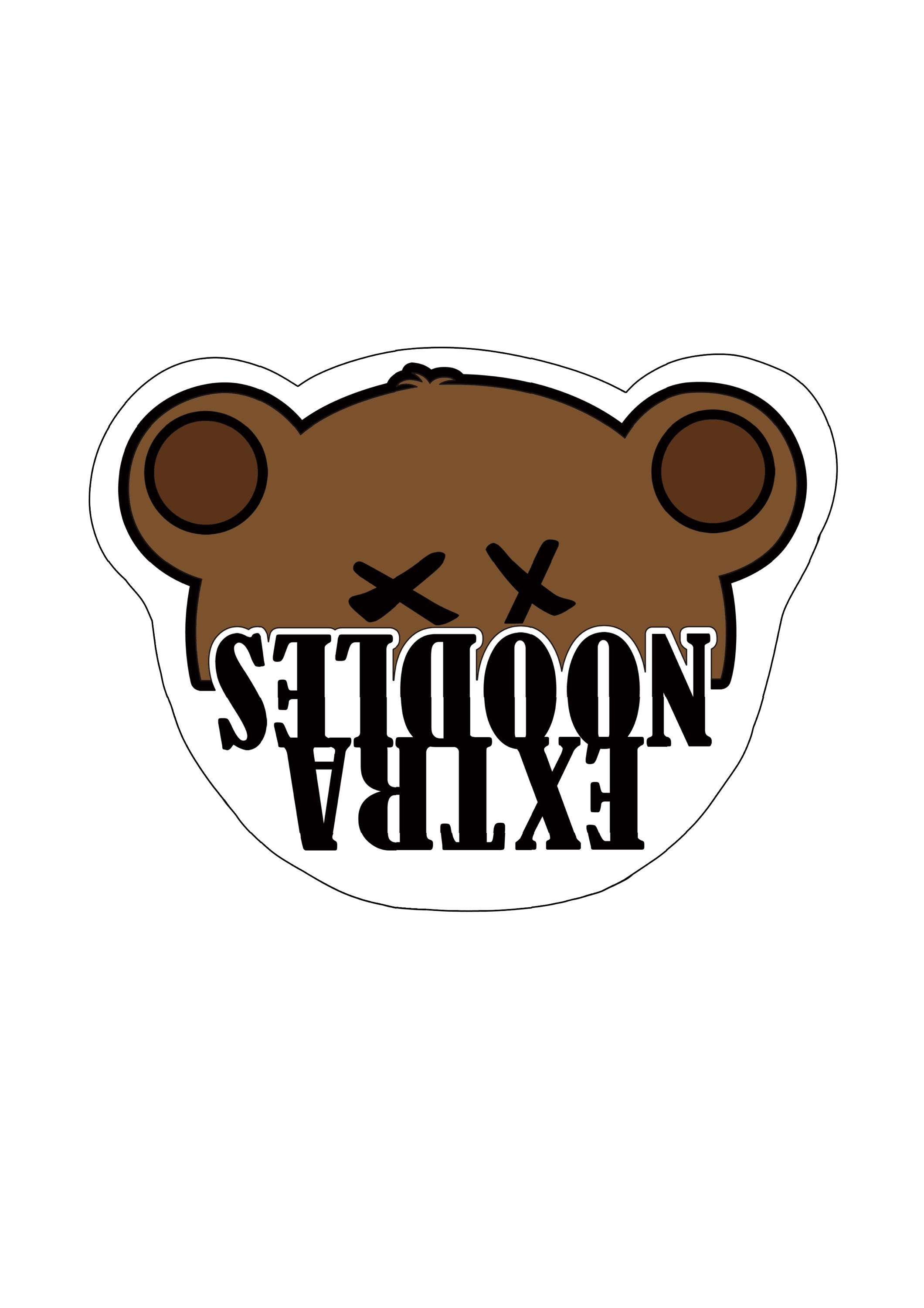 Extra Noodles Floor Rug