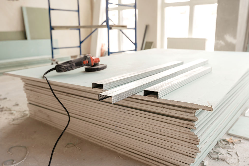 Drywall Stack